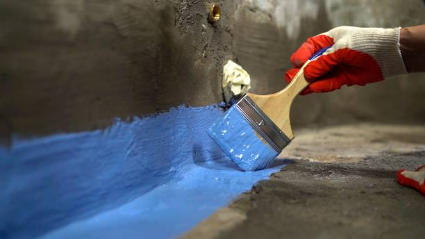 Large-scale Foundation Crack Repair work completed in Weston, NJ by SJ Waterproofing Pros